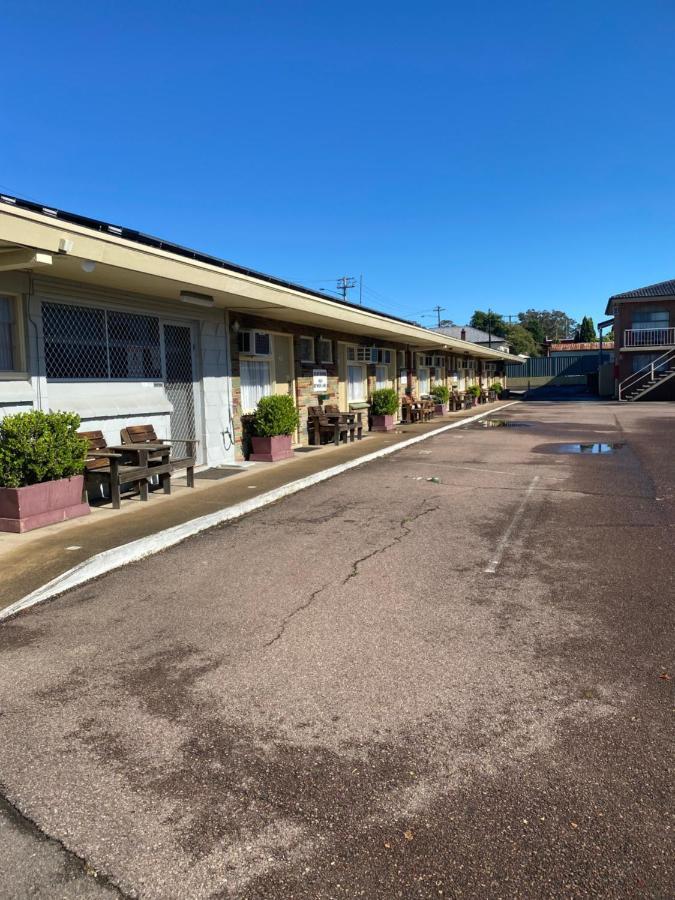 Maitland City Motel Exterior photo